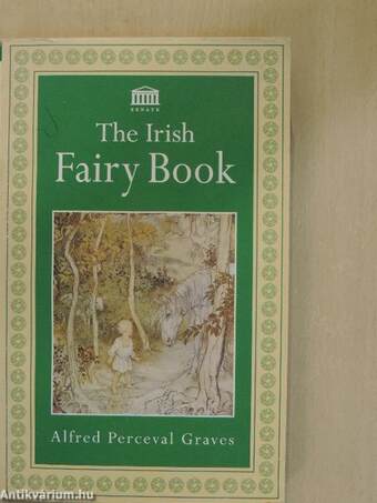 The Irish Fairy Book