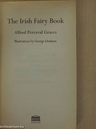 The Irish Fairy Book