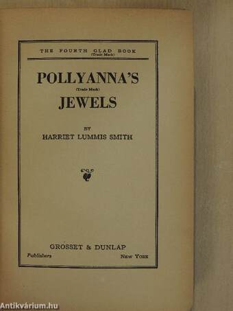 Pollyanna's Jewels