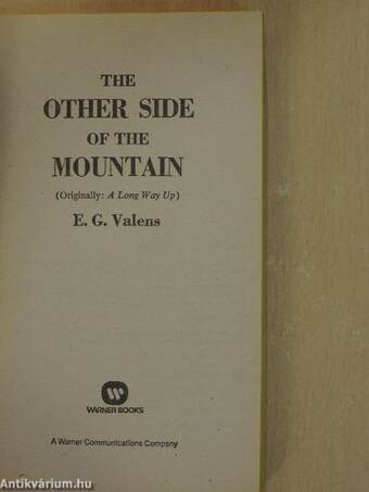 The Other Side of the Mountain