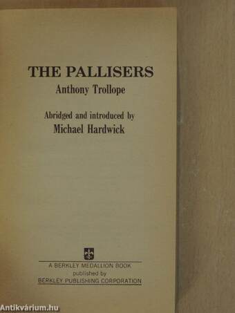 The Pallisers