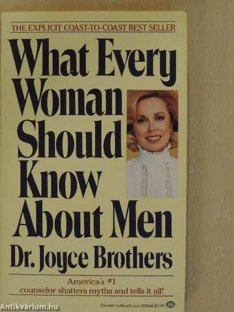 What Every Woman Should Know About Men