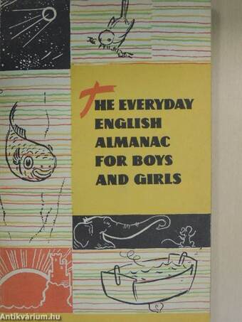 The Everyday English Almanac for Boys and Girls