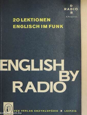 English by Radio