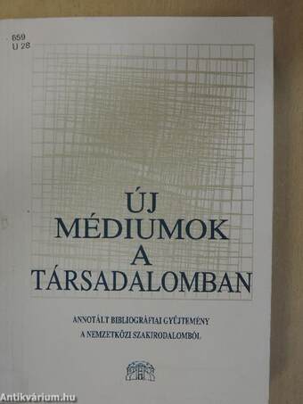 Új médiumok a társadalomban