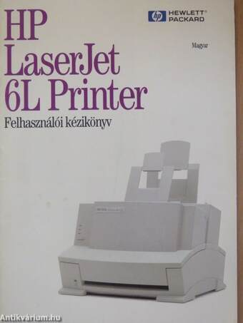 HP LaserJet 6L Printer