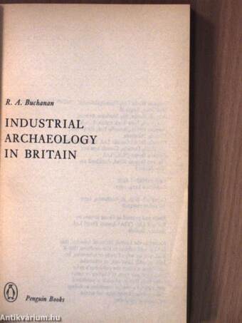 Industrial Archaeology in Britain