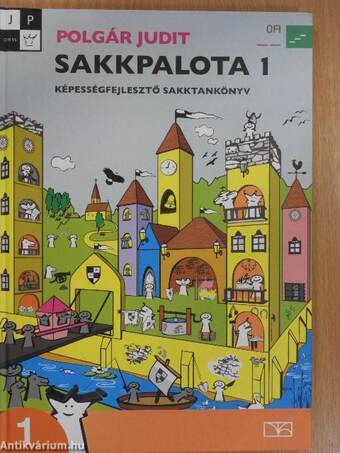 Sakkpalota 1.