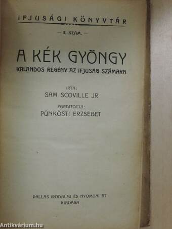 A kék gyöngy