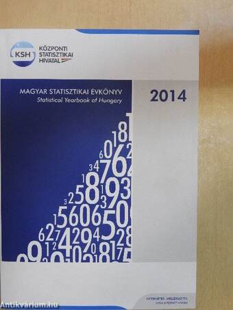 Magyar statisztikai évkönyv 2014