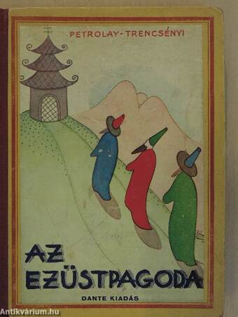 Az ezüstpagoda