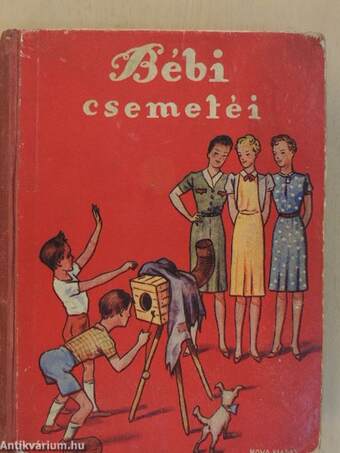 Bébi csemetéi