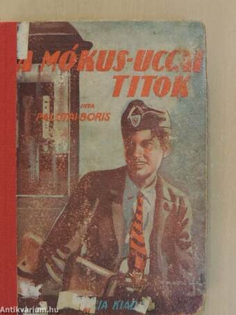 A Mókusuccai titok