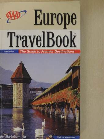 Europe TravelBook