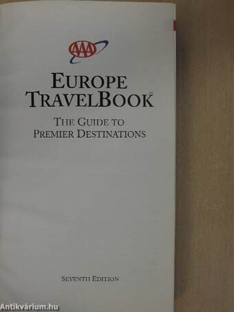 Europe TravelBook