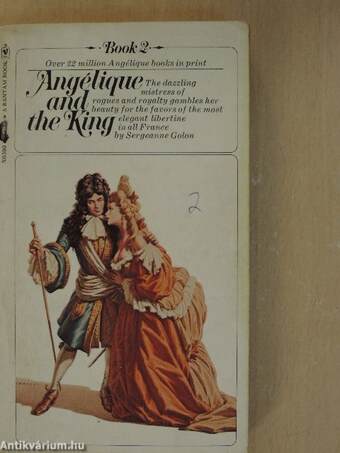 Angélique and the King