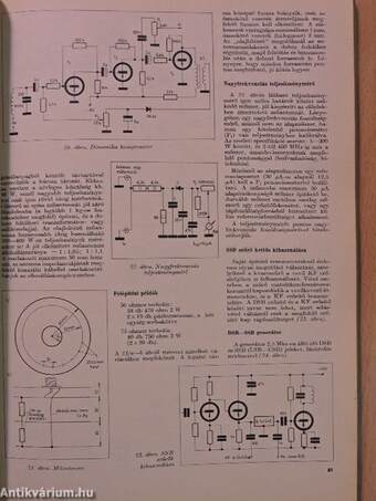 A Rádiótechnika évkönyve 1973