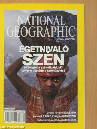 National Geographic Magyarország 2014. április