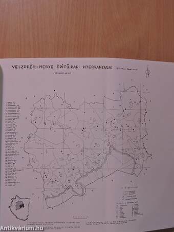 A Veszprém Megyei Múzeumok Közleményei 1973/12.