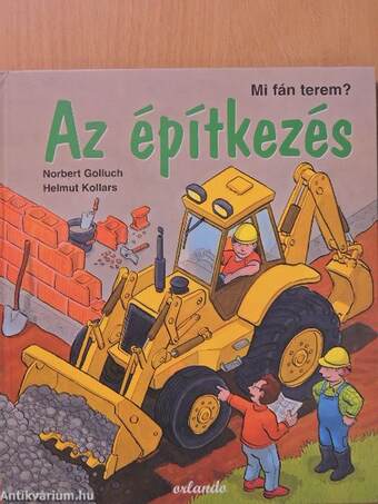 Az építkezés