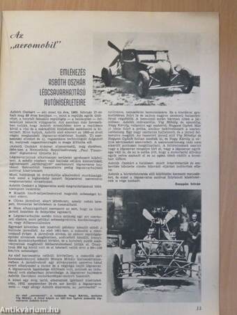 Autó-Motor 1970. február 6.