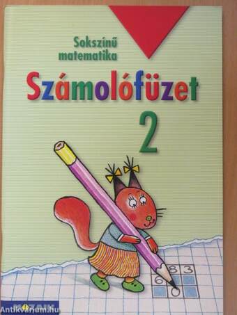 Számolófüzet 2