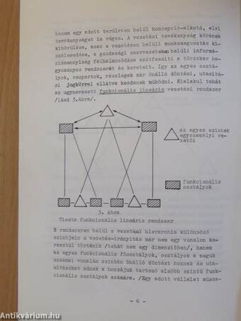 Iparvállalatok vezetési strukturája és az üzemi demokrácia