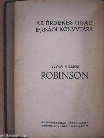 Robinson