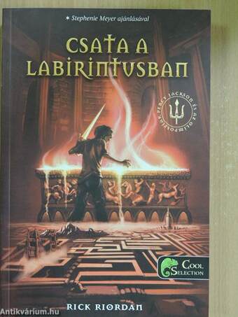 Csata a labirintusban