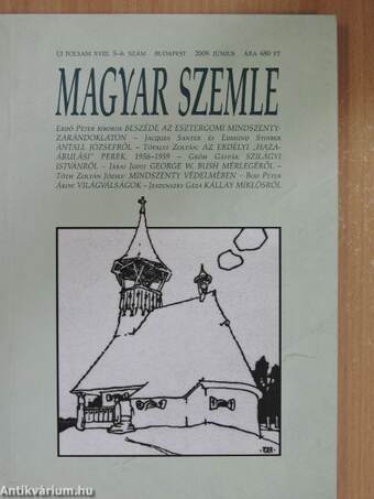 Magyar Szemle 2009. június