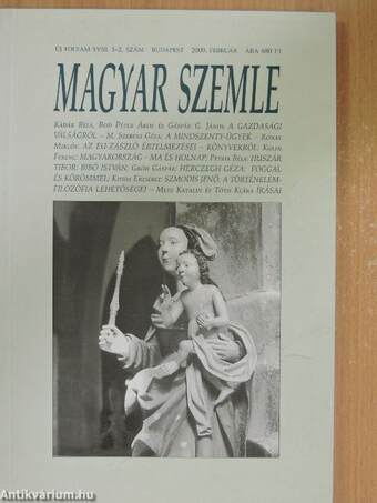 Magyar Szemle 2009. február