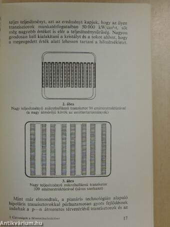 Újdonságok a félvezetőtechnikában