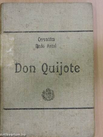 Don Quijote de la Mancha