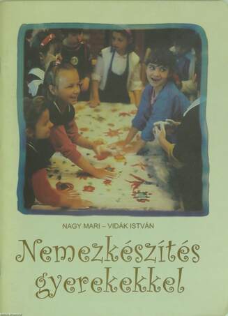 Nemezkészítés gyerekekkel