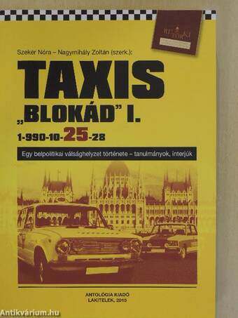 Taxis "blokád" I-II.