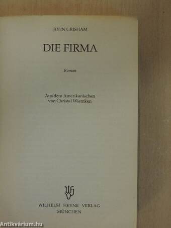 Die Firma