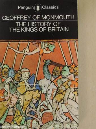 The history of the kings of Britain