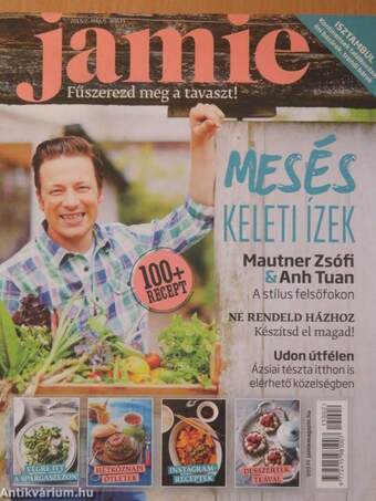 Jamie Magazin 2015. május
