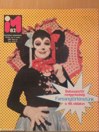 Ifjúsági Magazin 1982. február