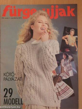 Fürge Ujjak 1994. január