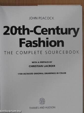 20th-Century Fashion