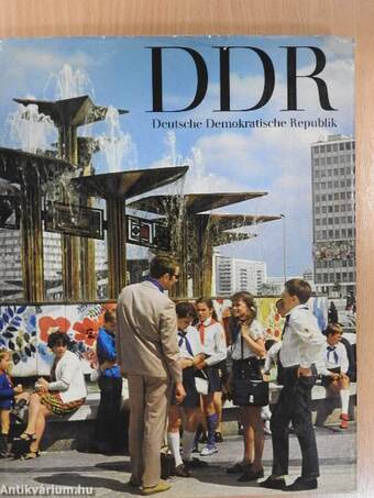 DDR - Deutsche Demokratische Republik