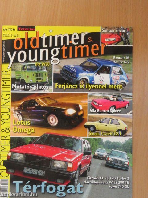 Oldtimer & Youngtimer 2012/3.