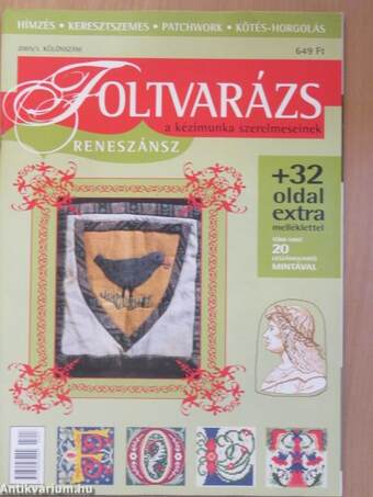 Foltvarázs 2005/1. Különszám