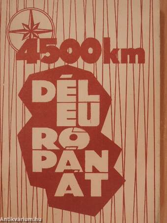 Dél-Európán át