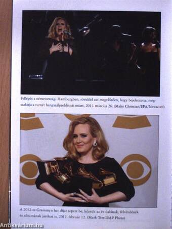 Adele-életrajz