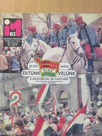 Ifjúsági Magazin 1982. március