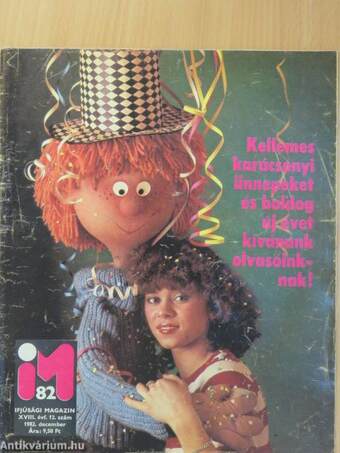 Ifjúsági Magazin 1982. december