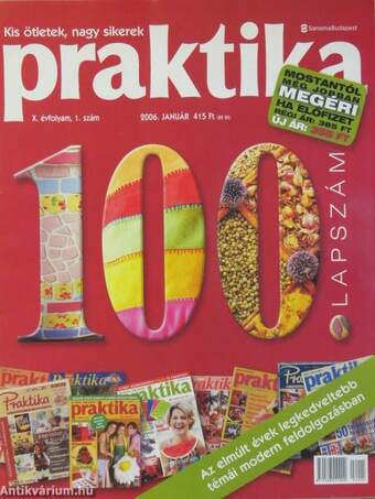 Praktika 2006. január-december