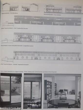 Magyar Építőművészet 1995/1.